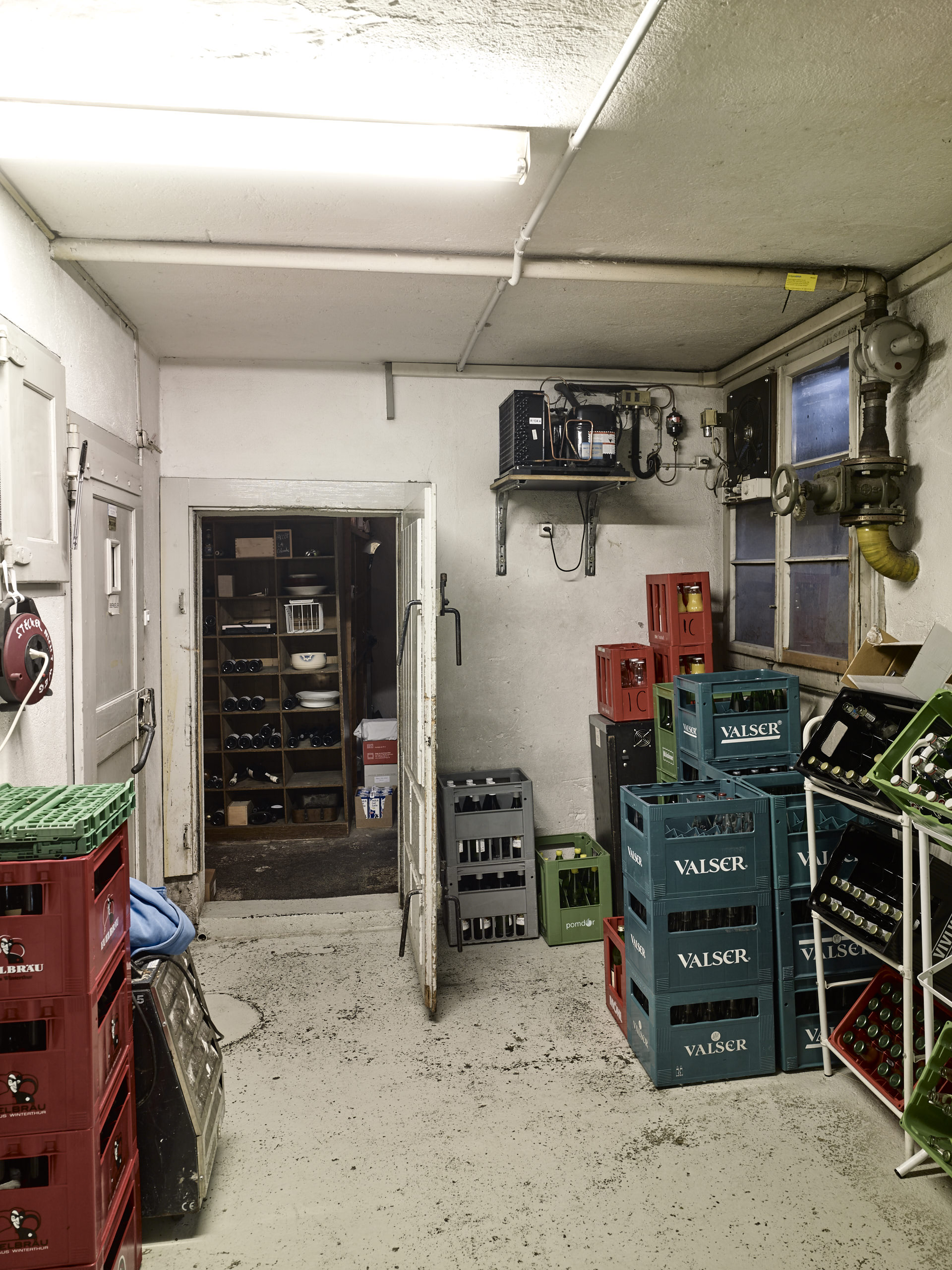 Restaurant Alpenrose, Zürich